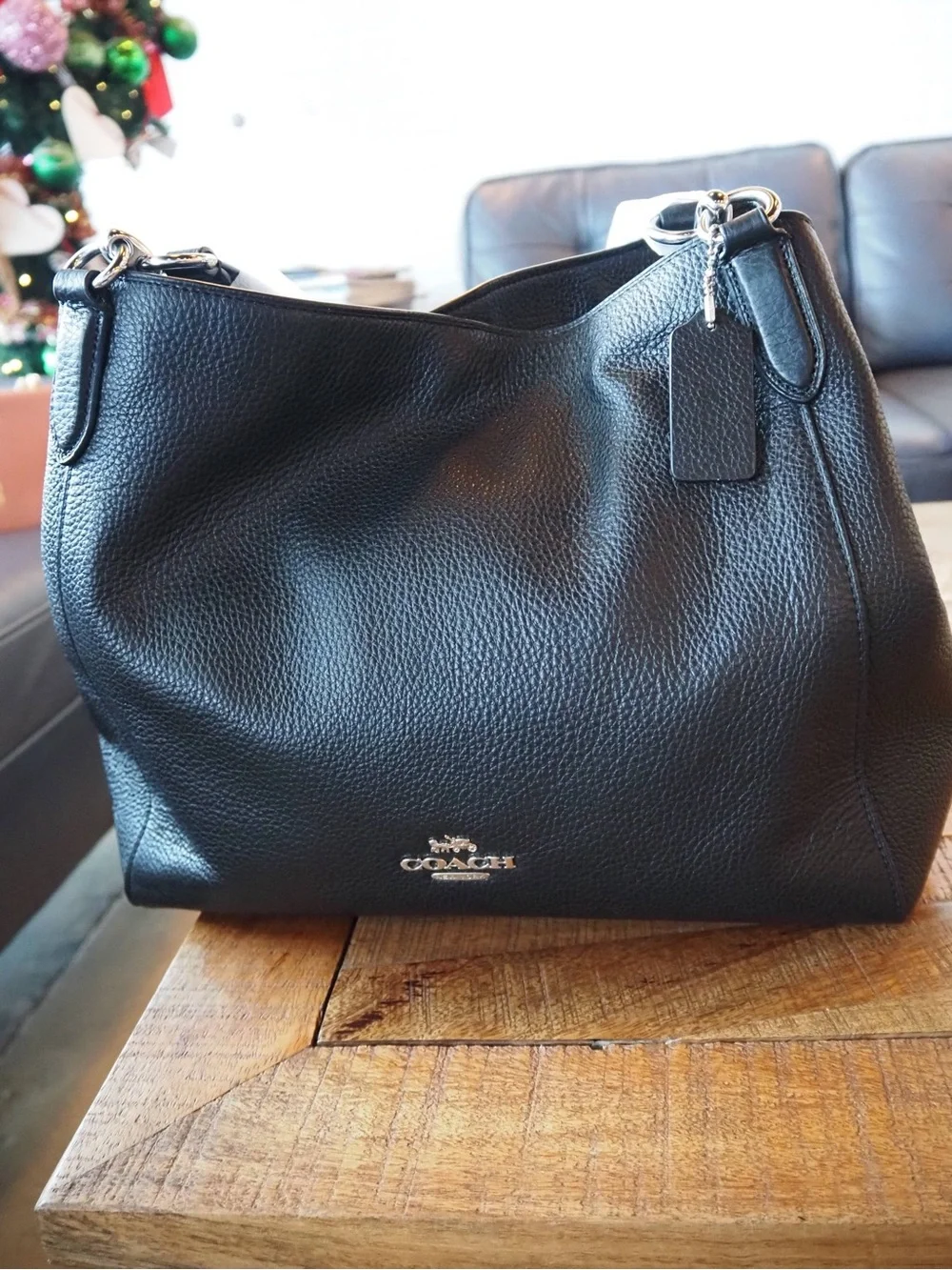 Coach NEW WITH TAGS Hallie Bag